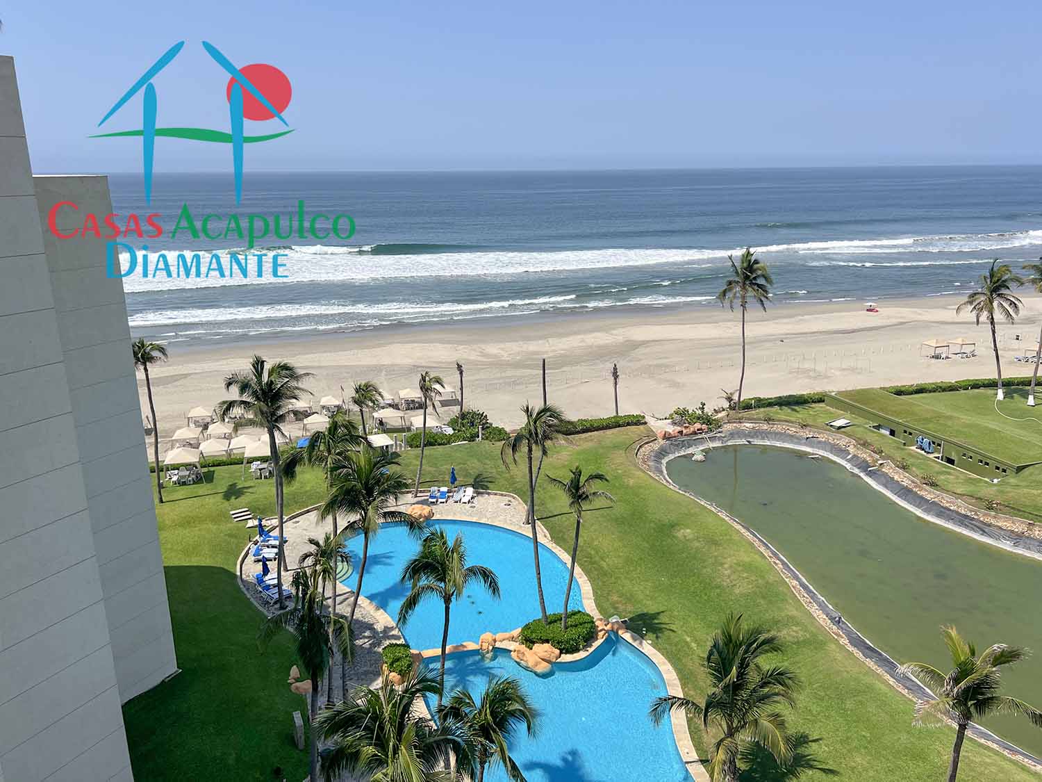 Mayan Island Playa Torre Uno 805 - Terraza 6